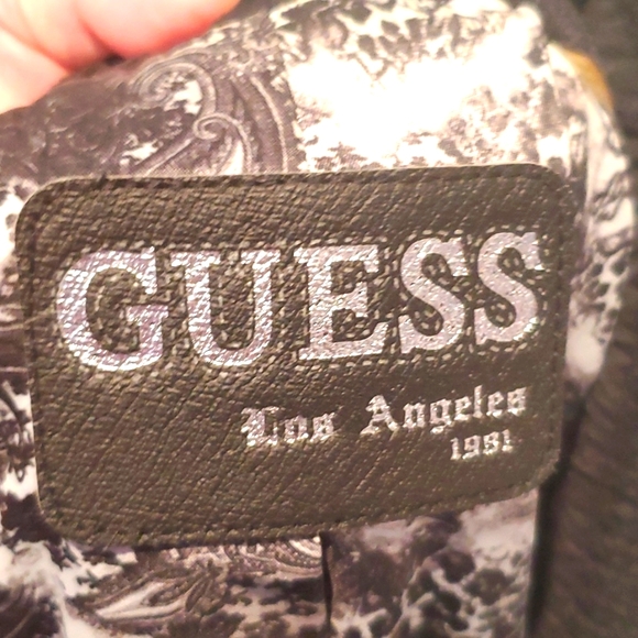Guess wool coat - Picture 6 of 17